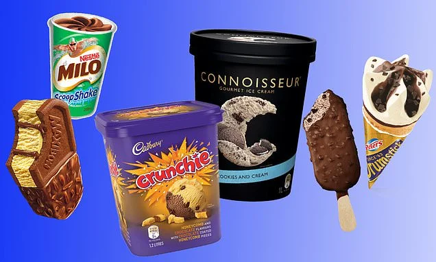 Peters Ice Cream