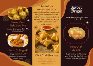 Savory Origin Pte Ltd