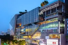 Orchard Central - Second Floor F&B  or Retails Unit For Rent 