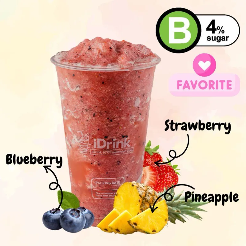 Fruit Juice Smoothie for Events