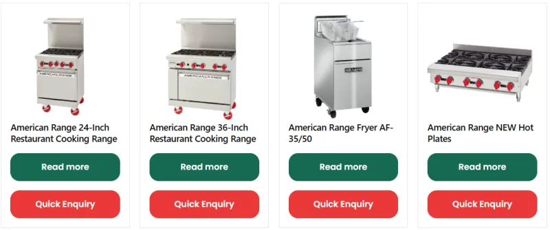used-kitchen-equipment