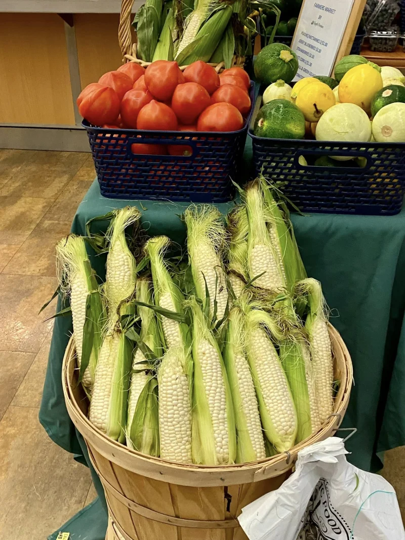 Kegel's Produce